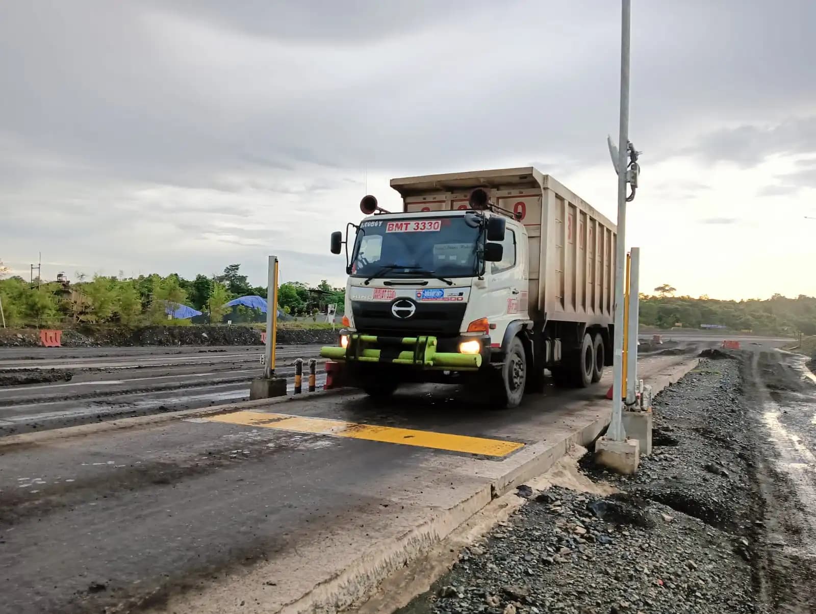 Memimpin dalam solusi Infrastruktur Cerdas.