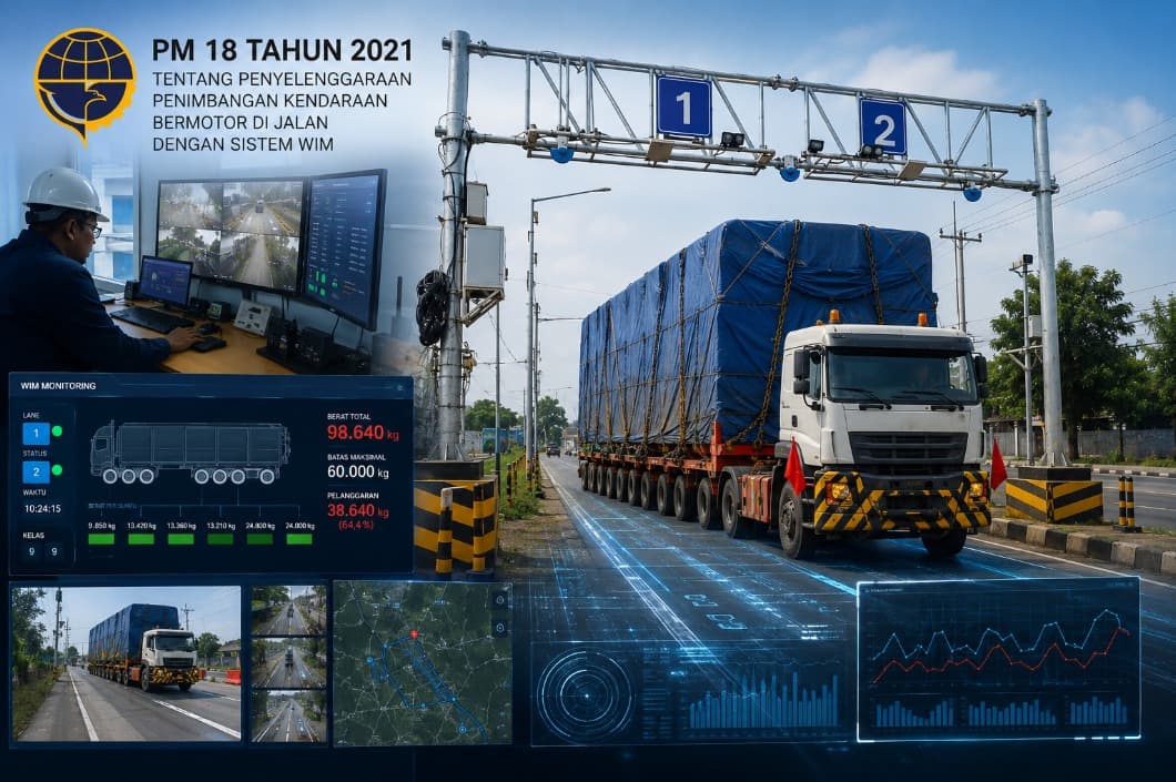How WIM Technology Helps Governments Address the ODOL (Over Dimension Over Load) Truck Problem How WIM Technology Helps Governments Address the ODOL (Over Dimension Over Load) Truck Problem