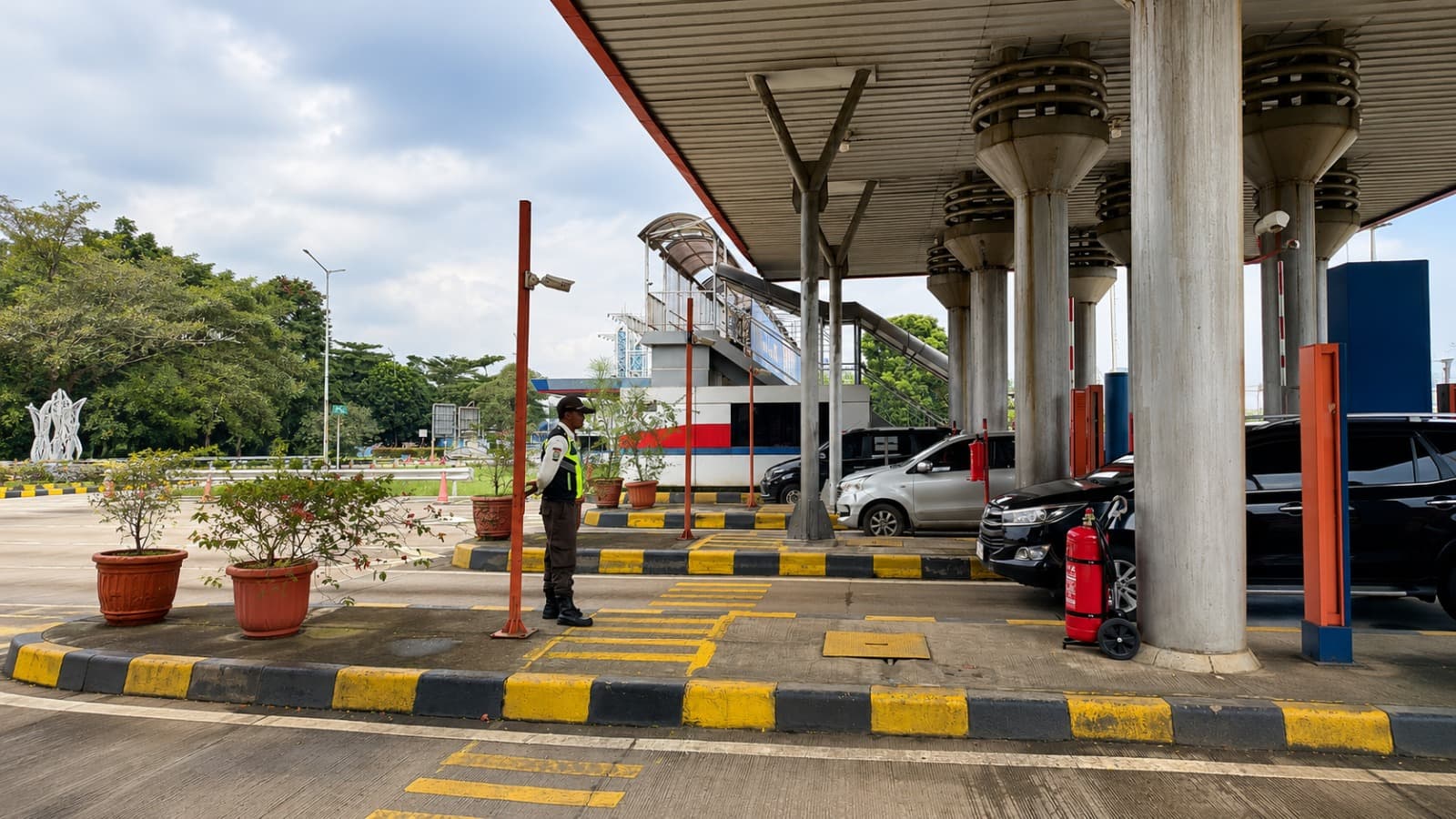 Bagaimana Integrasi WIM di Gerbang Tol Mempercepat Arus Logistik Bagaimana Integrasi WIM di Gerbang Tol Mempercepat Arus Logistik