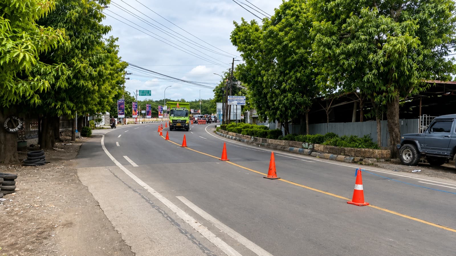Kegiatan perbaikan dan pemeliharaan Jembatan Callendar Hamilton pada proyek KPBU CH Jetak oleh PT Grha Bintang Utama. Kegiatan perbaikan dan pemeliharaan Jembatan Callendar Hamilton pada proyek KPBU CH Jetak oleh PT Grha Bintang Utama.