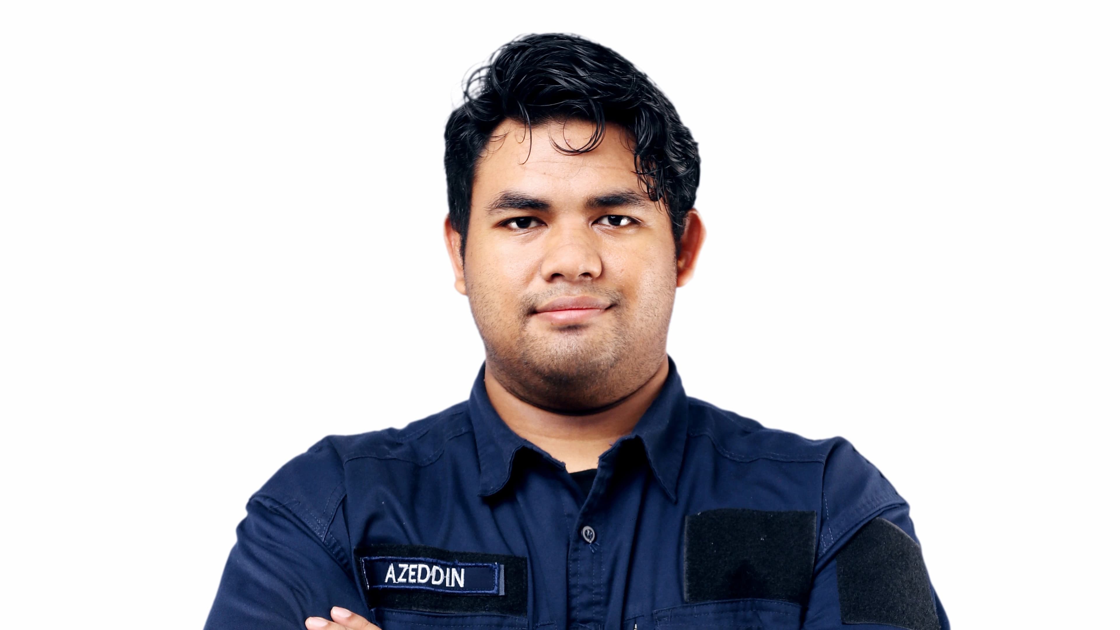 Azeddin Laraki Abduh, B.Eng Azeddin Laraki Abduh, B.Eng