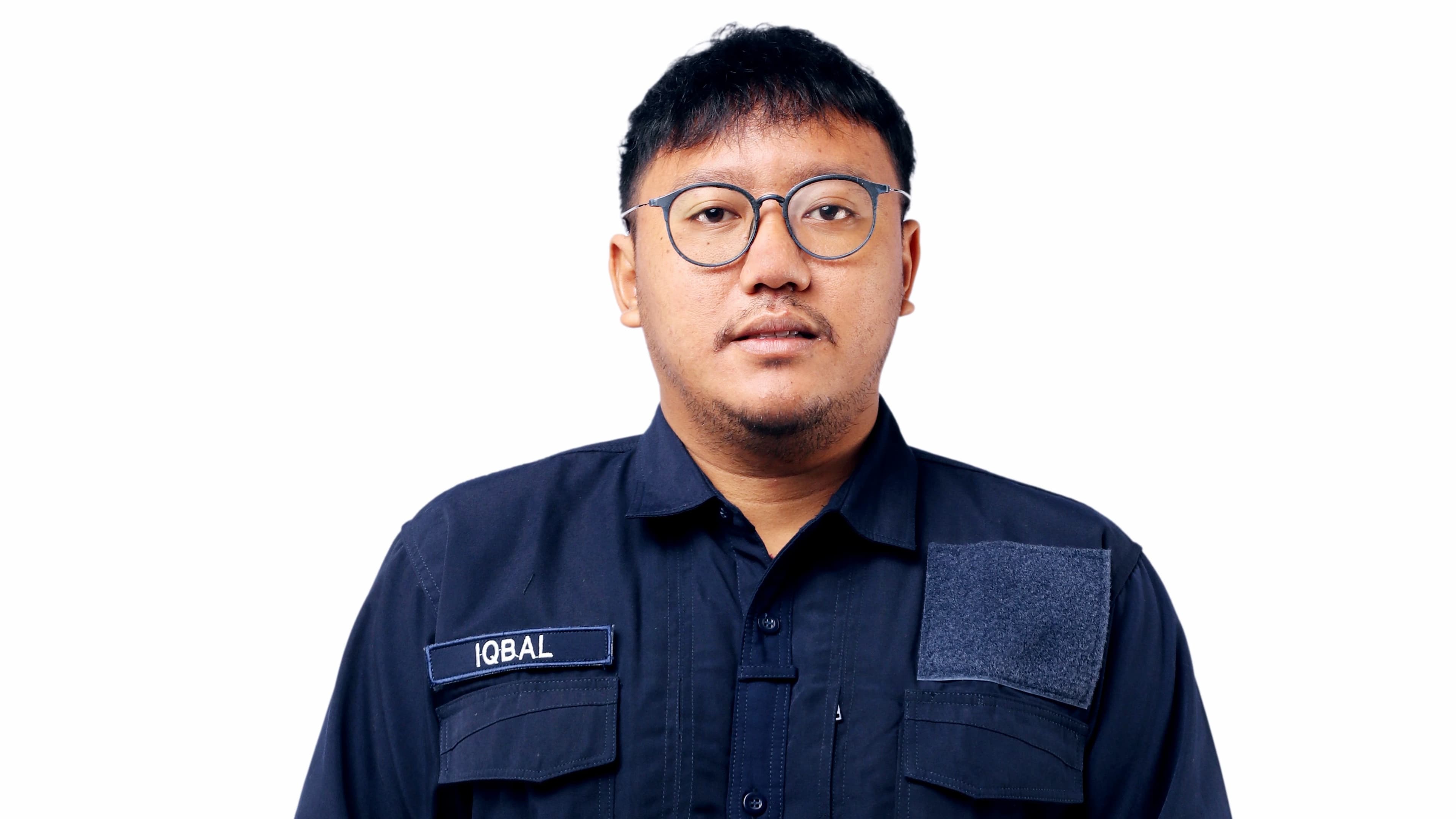 Muhammad Iqbal Pebrianto, S.T Muhammad Iqbal Pebrianto, S.T