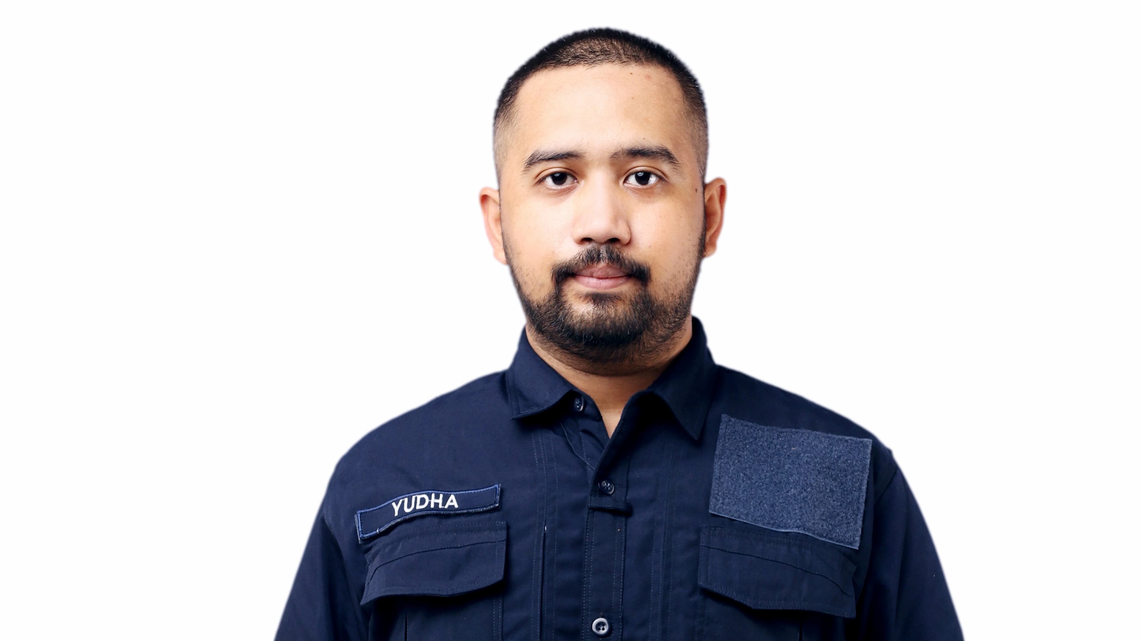 Yudha Paderi Pratama, S.Sos Yudha Paderi Pratama, S.Sos