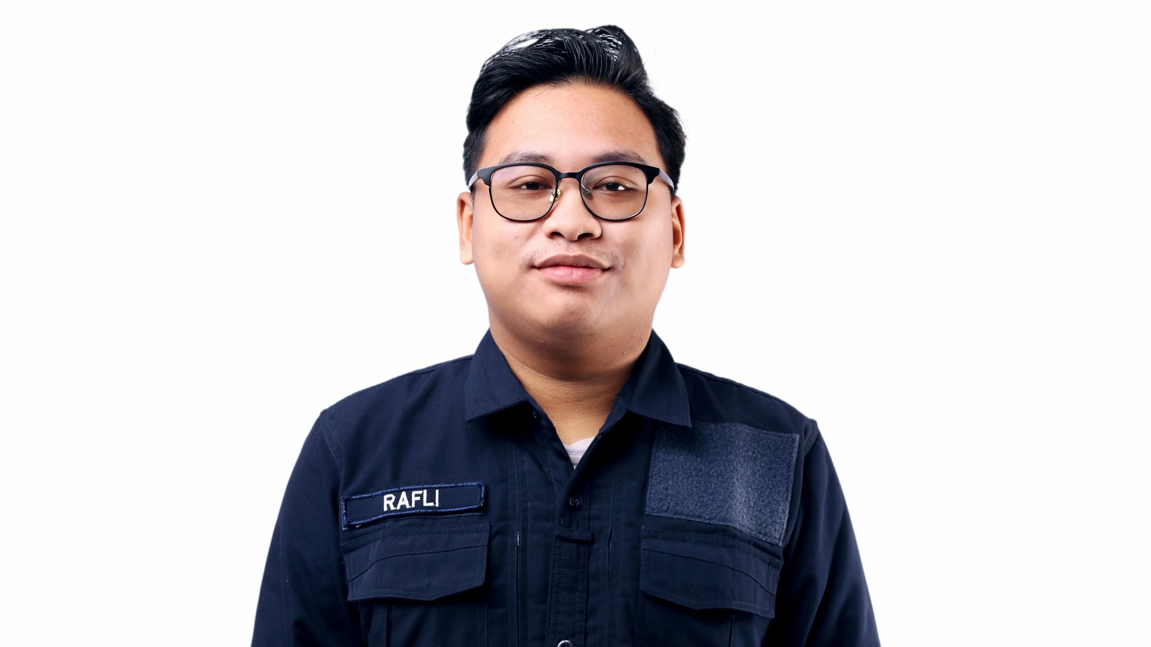 Rafli Nur Ramadhan, S.Kom Rafli Nur Ramadhan, S.Kom